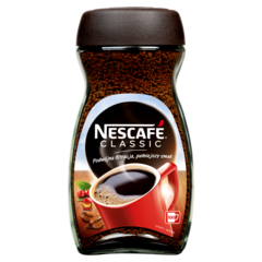 Nescafé Classic Kawa rozpuszczalna