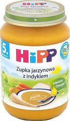 Hipp BIO Zupka jarzynowa z indykiem po 5. miesiącu