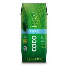 Aqua Verde Woda kokosowa Bio