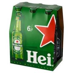 Heineken Piwo jasne 6 x