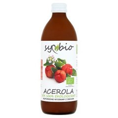 Symbio Acerola 100% sok ekologiczny