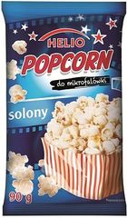 Helio Popcorn solony do mikrofali 