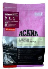 Acana Lamb & Apple sucha karma dla psa