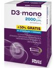 D3 mono 2000 j.m.(witamina D3)