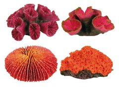 Trixie Kolorowy koralowiec - ozdoba do akwarium piękna kolorystyka
