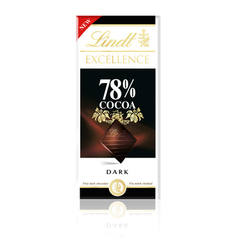 Lindt EXCELLENCE 78% COCOA