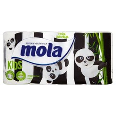 Mola Kids Papier toaletowy