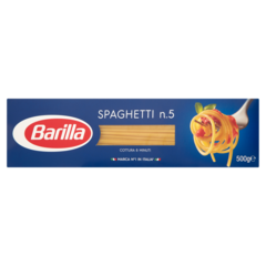 Barilla Makaron Spaghetti