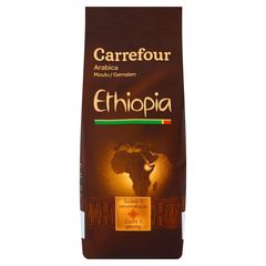Carrefour Kawa mielona Arabica Etiopia