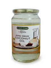 Cocomi Olej kokosowy Virgin Bio