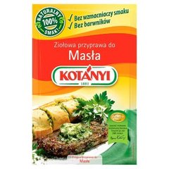 Kotanyi Ziołowa przyprawa do masła