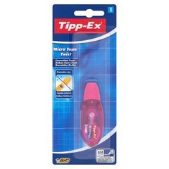 Tipp-Ex Micro Tape Twist Korektor w taśmie 8 m x 5 mm