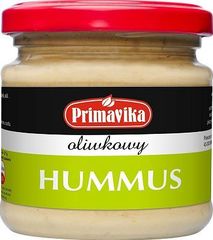 Primavika Hummus oliwkowy