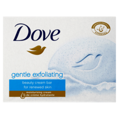 Dove Gentle Exfoliating Kremowa kostka myjąca