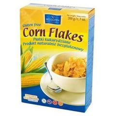 Bezgluten Corn Flakes Płatki kukurydziane bezglutenowe