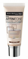 Maybelline New York Affinitone HD Podkład 24 Golden Beige