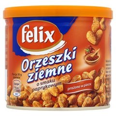 Felix Orzeszki ziemne o smaku paprykowym