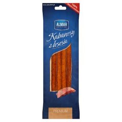 Almar King of Salmon Kabanosy z wędzonego łososia