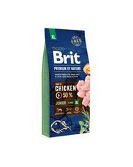 Brit Premium Brit Premium by Nature Junior XL 15 kg