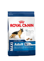 Royal Canin Maxi adult 5+ 