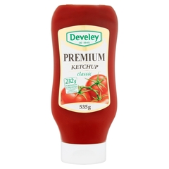 Develey Develey Ketchup Premium classic 535 g