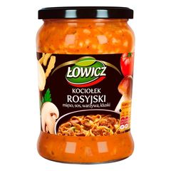Łowicz Kociołek rosyjski