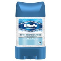 Gillette Endurance Artic Ice Antyperspirant w żelu dla mężczyzn