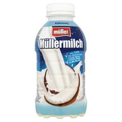 Muller Müllermilch kokosowy Napój mleczny