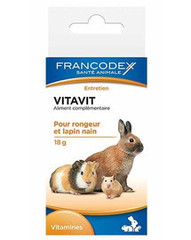 Francodex Vitavit witaminy dla gryzoni