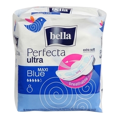 Bella Podpaski Perfecta Ultra Maxi Blue