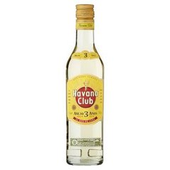 Havana Club Aňejo 3 Aňos Oryginalny kubański Rum