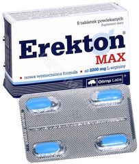 Olimp Laboratories Erekton max tabletki powlekane