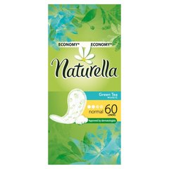 Naturella Normal Green Tea Magic wkładki higieniczne 60 sztuk