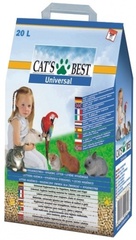 Cat's Best  Universal żwirek higieniczny dla kotów, gryzoni