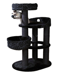 Trixie Drapak dla kota "Filippo", 114 cm, szaro/czarny