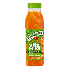 Tymbark Vitamini Sok marchewka
