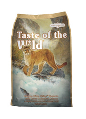 Taste of the Wild Canyon River 