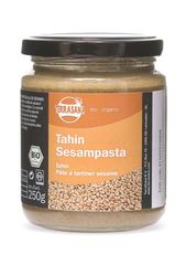 Terrasana Tahin Sesampasta BIO masło sezamowe