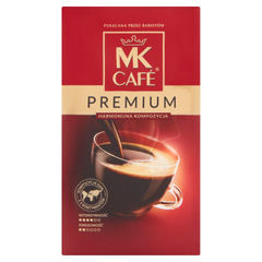 Mk Cafe Premium Kawa palona mielona