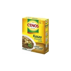 Cenos Kasza gryczana prażona