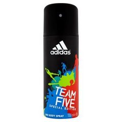 Adidas Team Five Special Edition Dezodorant w sprayu dla mężczyzn