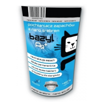 Bazyl Pochłaniacz zapachów Ag+