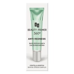 Aa Beauty Primer 360⁰ Anti-Redness Baza redukująca zaczerwienienia