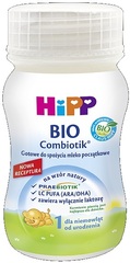 Hipp HiPP 1 BIO Combiotik mleko początkowe, płynne