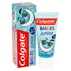 Colgate Smiles Junior Przeciwpróchnicza pasta do zębów dla dzieci 6+ lat