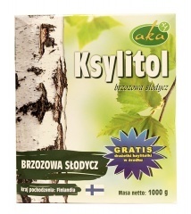 Vita-natura Cukier brzozowy ksylitol