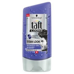 Taft Looks Titan Look Żel do włosów