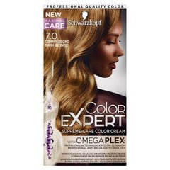 Schwarzkopf Color Expert Farba do włosów 7.0 Ciemny blond