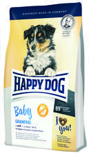 Happy Dog Supreme Young HAPPY DOG Baby Grainfree - Sucha karma dla szczeniąt, 10kg