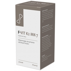 Formeds F-VIT K2 Witamina K2 MK-7 z Inuliną